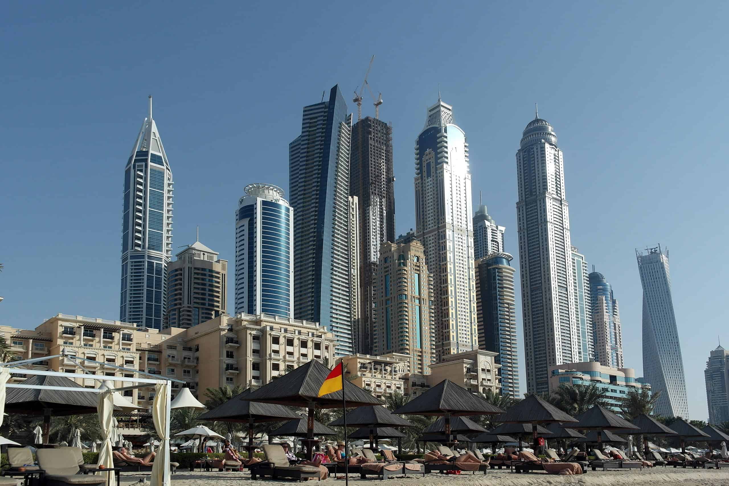 Dubai media City